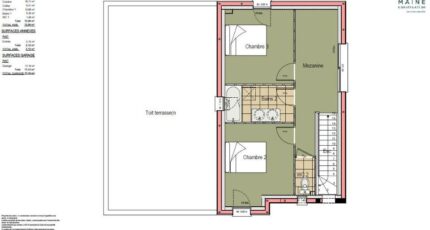Parigné-l'Évêque Maison neuve - 2463522-6913modele920221109RQ4Ua.jpeg Maisons France Confort