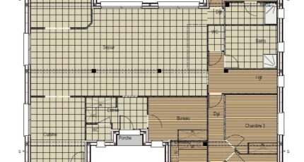 Le Mans Maison neuve - 2433830-6913modele820201118oJULr.jpeg Maisons France Confort