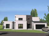 Maison à construire à Le Mans (72000) 2433833-5081modele620190208JTyuV.jpeg Maisons France Confort