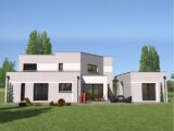 Maison à construire à Le Mans (72000) 2433833-5081modele720190208Q7TSB.jpeg Maisons France Confort