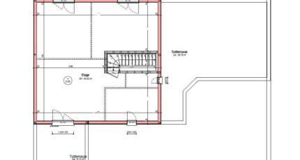 Le Mans Maison neuve - 2433831-3498modele920200402LmaM6.jpeg Maisons France Confort