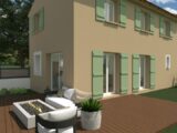 Maison à construire à Tourves (83170) 2463666-11137modele920250110wPxGK.jpeg Maisons France Confort