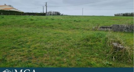 Nieul-lès-Saintes Terrain à bâtir - 2458465-11784annonce120260317I0lVu.jpeg Maisons France Confort
