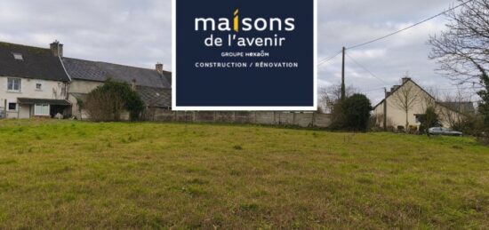 Terrain à bâtir à Saint-Maden, Bretagne