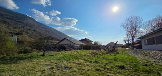 Terrain à bâtir à Grignon, Auvergne-Rhône-Alpes