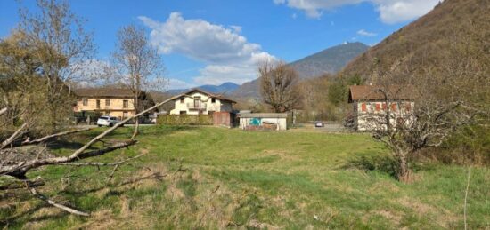 Terrain à bâtir à , Savoie