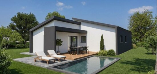 Maison neuve à , Haut-Rhin