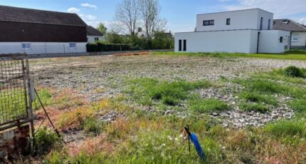 Bantzenheim Terrain à bâtir - 2372188-11028annonce420250424Pa6qP.jpeg Maisons France Confort