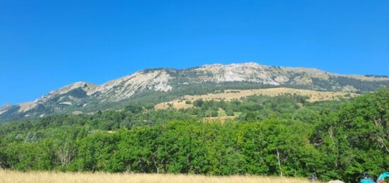 Terrain à bâtir à , Hautes-Alpes