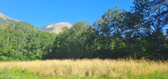 Terrain à bâtir à , Hautes-Alpes