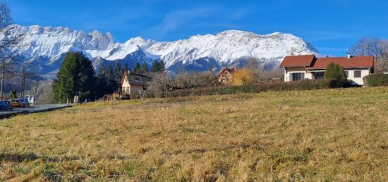 Terrain à bâtir à Saint-Firmin, Provence-Alpes-Côte d'Azur