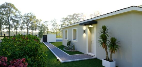 Maison neuve à , Var