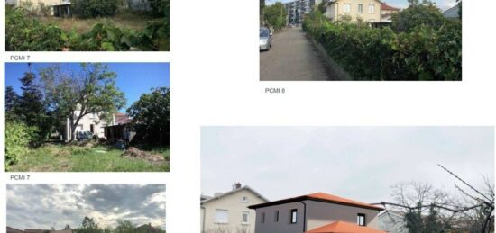 Terrain à bâtir à , Rhône