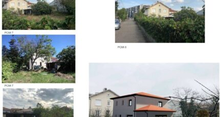 Vénissieux Terrain à bâtir - 2461857-10453annonce3202603199oaII.jpeg Maisons France Confort