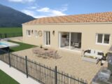 Maison à construire à Lieuran-lès-Béziers (34290) 2398595-11018modele620260120TRRGp.jpeg Maisons France Confort