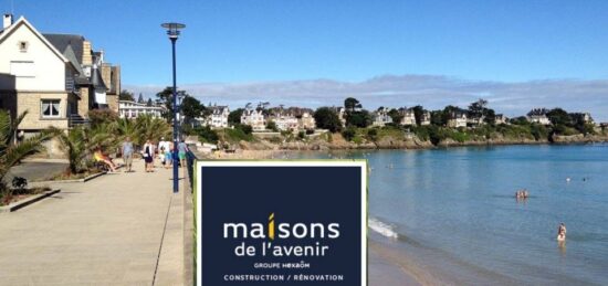 Maison neuve à , Ille-et-Vilaine