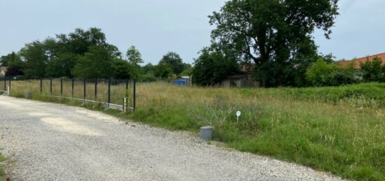 Terrain à bâtir à Saint-Laurent-Médoc, Nouvelle-Aquitaine