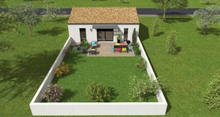 Le Thou Maison neuve - 2464325-6886modele6202211074lX8r.jpeg Maisons France Confort