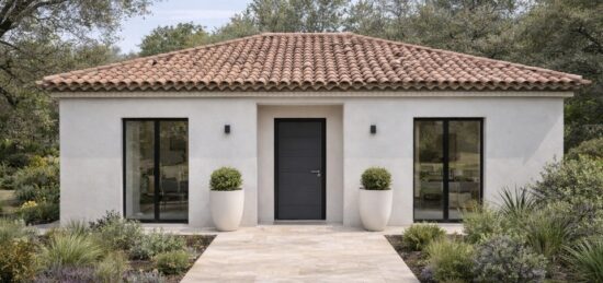 Maison neuve à , Var