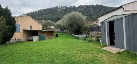 Terrain à bâtir à , Bouches-du-Rhône