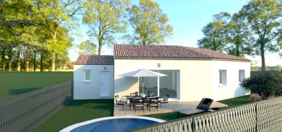 Maison neuve à Mallemort, Provence-Alpes-Côte d'Azur