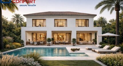 Carnoules Maison neuve - 2464621-10122annonce62026032346xAH.jpeg Maisons France Confort