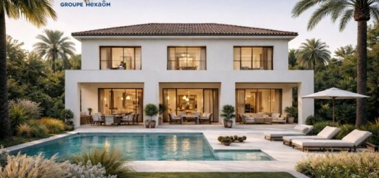 Maison neuve à Carnoules, Provence-Alpes-Côte d'Azur