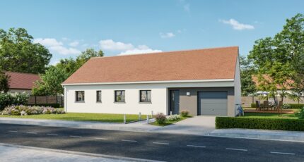 Saint-Fargeau-Ponthierry Maison neuve - 2464585-4586modele620200407xT4tT.jpeg Maisons France Confort