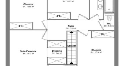 Saint-Fargeau-Ponthierry Maison neuve - 2464529-10686modele720250925hOIDV.jpeg Maisons France Confort