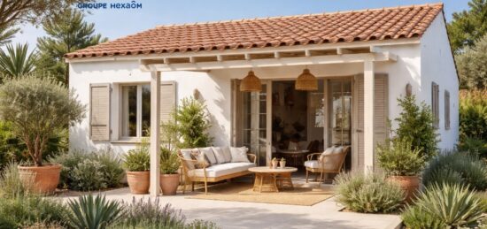 Maison neuve à La Londe-les-Maures, Provence-Alpes-Côte d'Azur