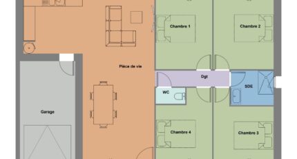 Plaintel Maison neuve - 2464637-11165modele620251211dVJTM.jpeg Maisons France Confort