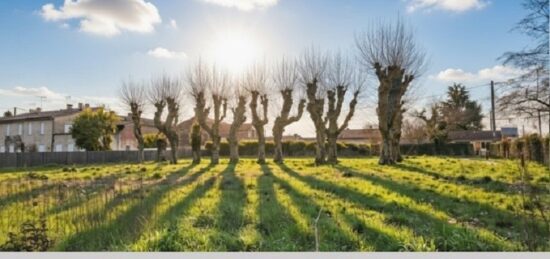 Terrain à bâtir à Arbanats, Nouvelle-Aquitaine