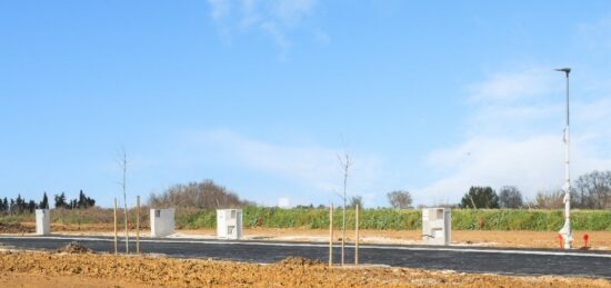 Terrain à bâtir à Le Cailar, Occitanie