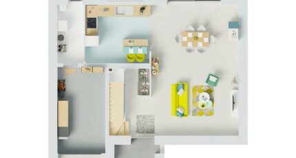 Sorrus Maison neuve - 2465113-4586modele1020241004uTpub.jpeg Maisons France Confort