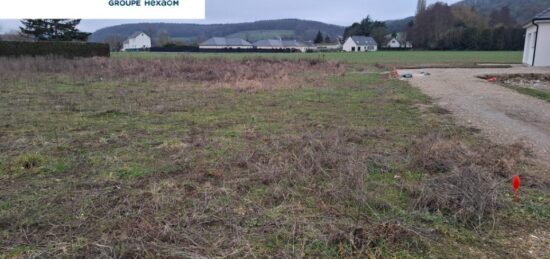 Terrain à bâtir à Guichainville, Normandie