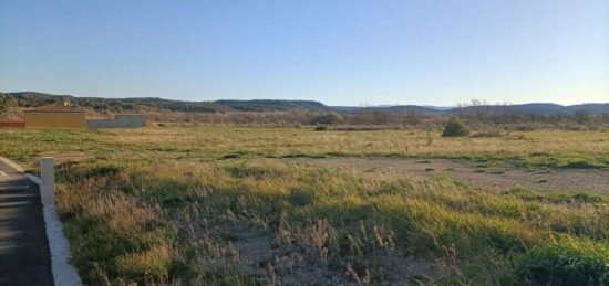 Terrain à bâtir à , Aude