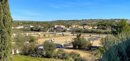 Terrain à bâtir à La Palme, Occitanie