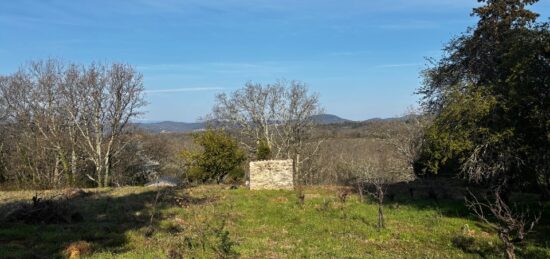 Terrain à bâtir à Barjac, Occitanie