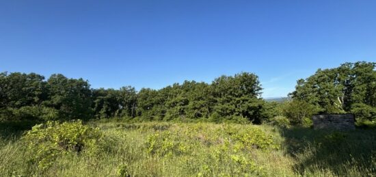 Terrain à bâtir à , Gard