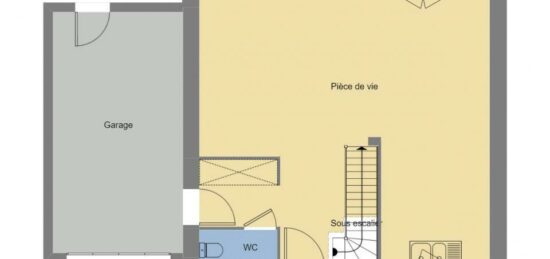 Maison neuve à , Morbihan