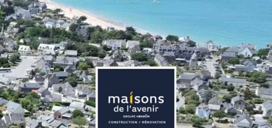 Maison neuve à , Côtes-d'Armor