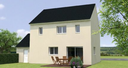 Pouillé-les-Côteaux Maison neuve - 2465487-939modele7202006293KNAE.jpeg Maisons France Confort