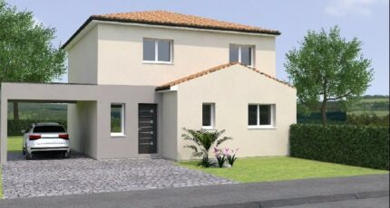 Saint-Laurent-des-Autels Maison neuve - 2465509-961modele620201016TgxgP.jpeg Maisons France Confort