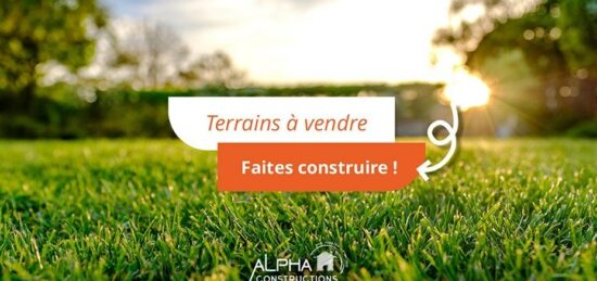 Terrain à bâtir à Castelnau-Montratier, Occitanie