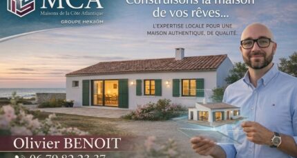 Royan Terrain à bâtir - 2465740-11784annonce320260324vVC3l.jpeg Maisons France Confort