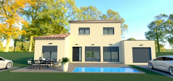 Maison neuve à Bormes-les-Mimosas, Provence-Alpes-Côte d'Azur