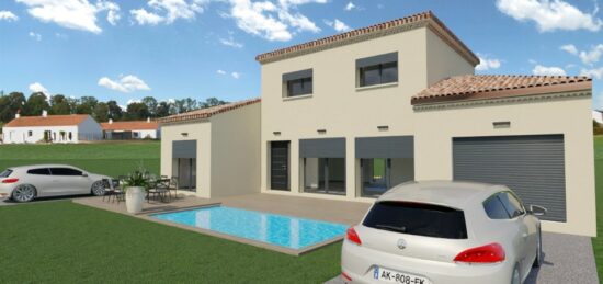 Maison neuve à , Var