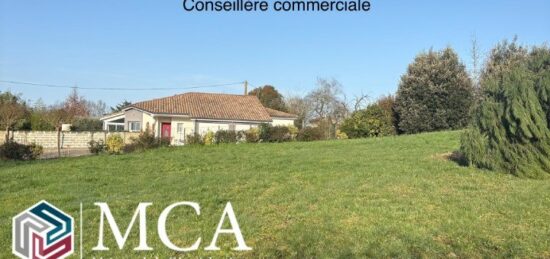 Terrain à bâtir à Beaupuy, Nouvelle-Aquitaine