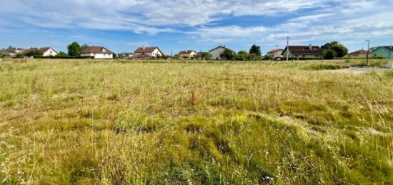 Terrain à bâtir à , Ain