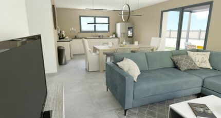 Bellegarde-sur-Valserine Maison neuve - 2431259-754modele920241010FsxLP.jpeg Maisons France Confort